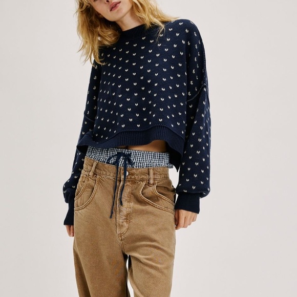 Free People Sweaters - NWOT FP Easy Street Sweater